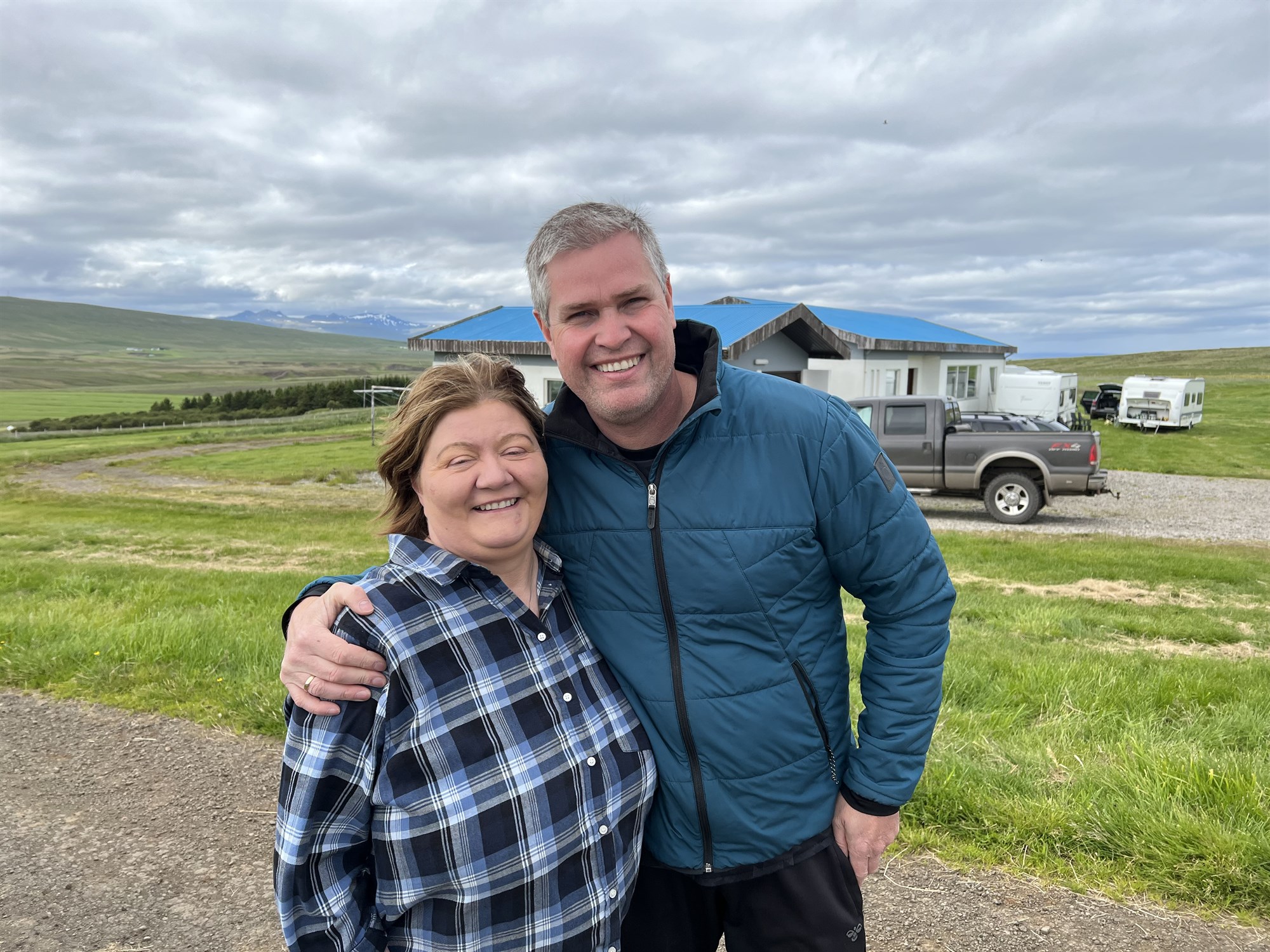 Halla Hrund: Okkar bestu meðmæli