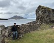 Allt flaut í mjólk og rjóma á Dröngum