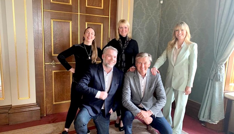 Hrein íslensk hráefni sjálfbærra auðlinda