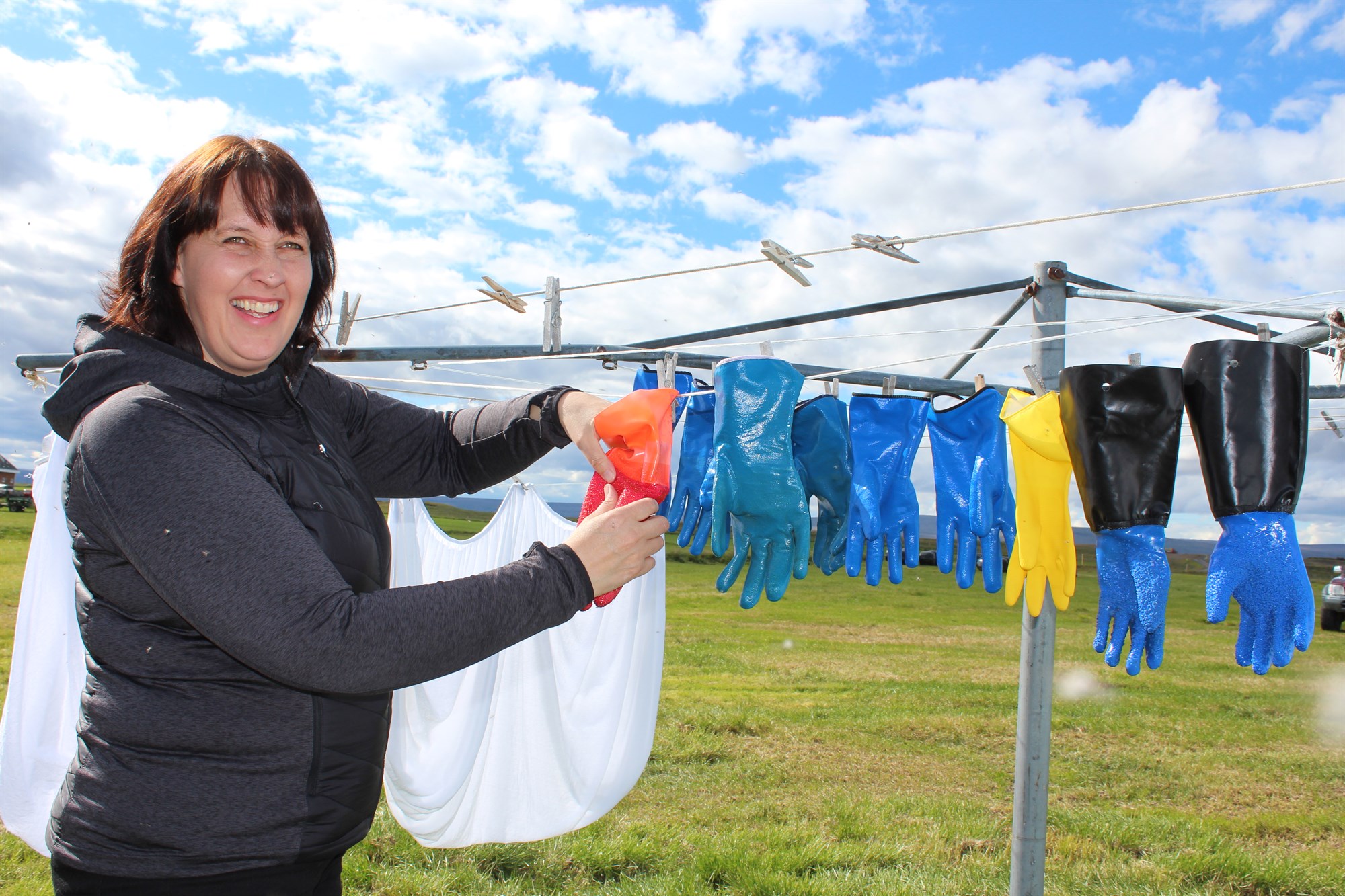 Nýsköpun grunnur að því að ungt fólk geti byggt framtíð sína á heimaslóðum