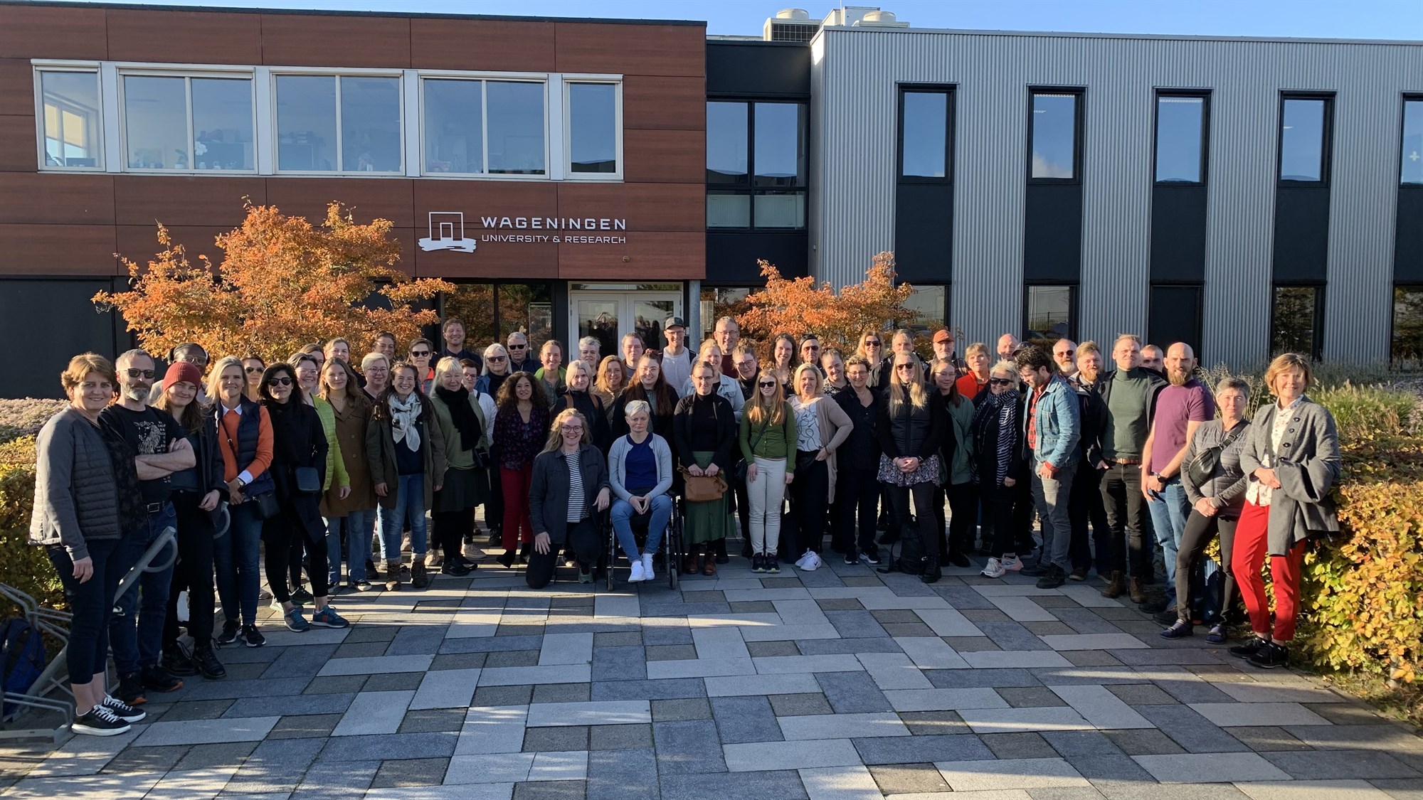 Vísindaferð í Hollandi