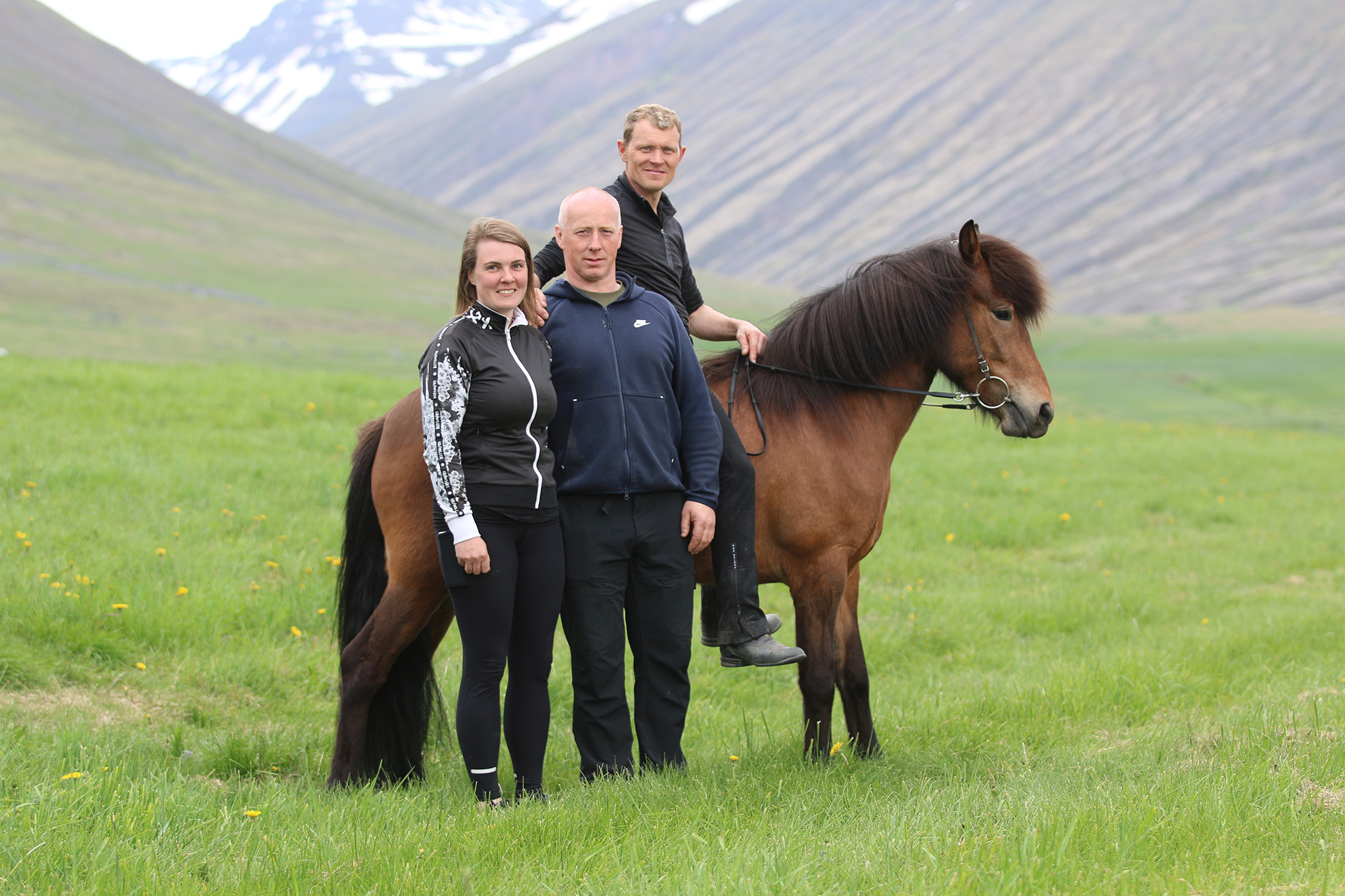 Heimsmethafinn Arney