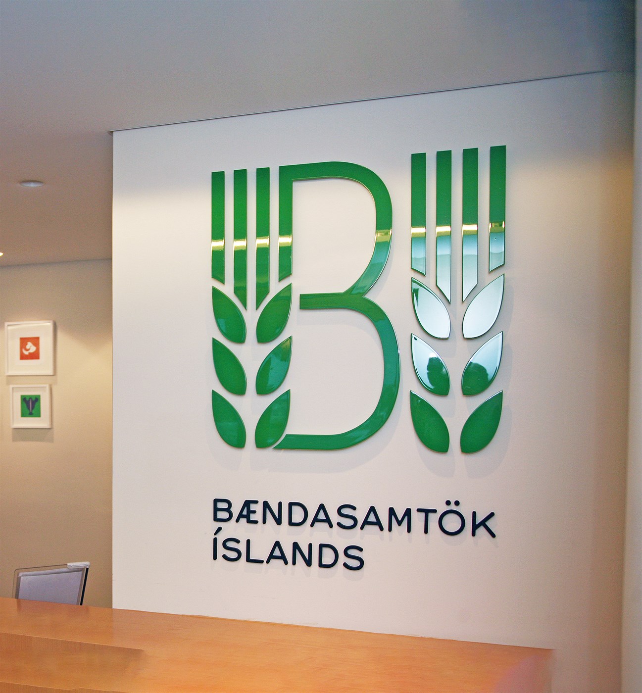 Formanns- og stjórnarkjör Bændasamtakanna