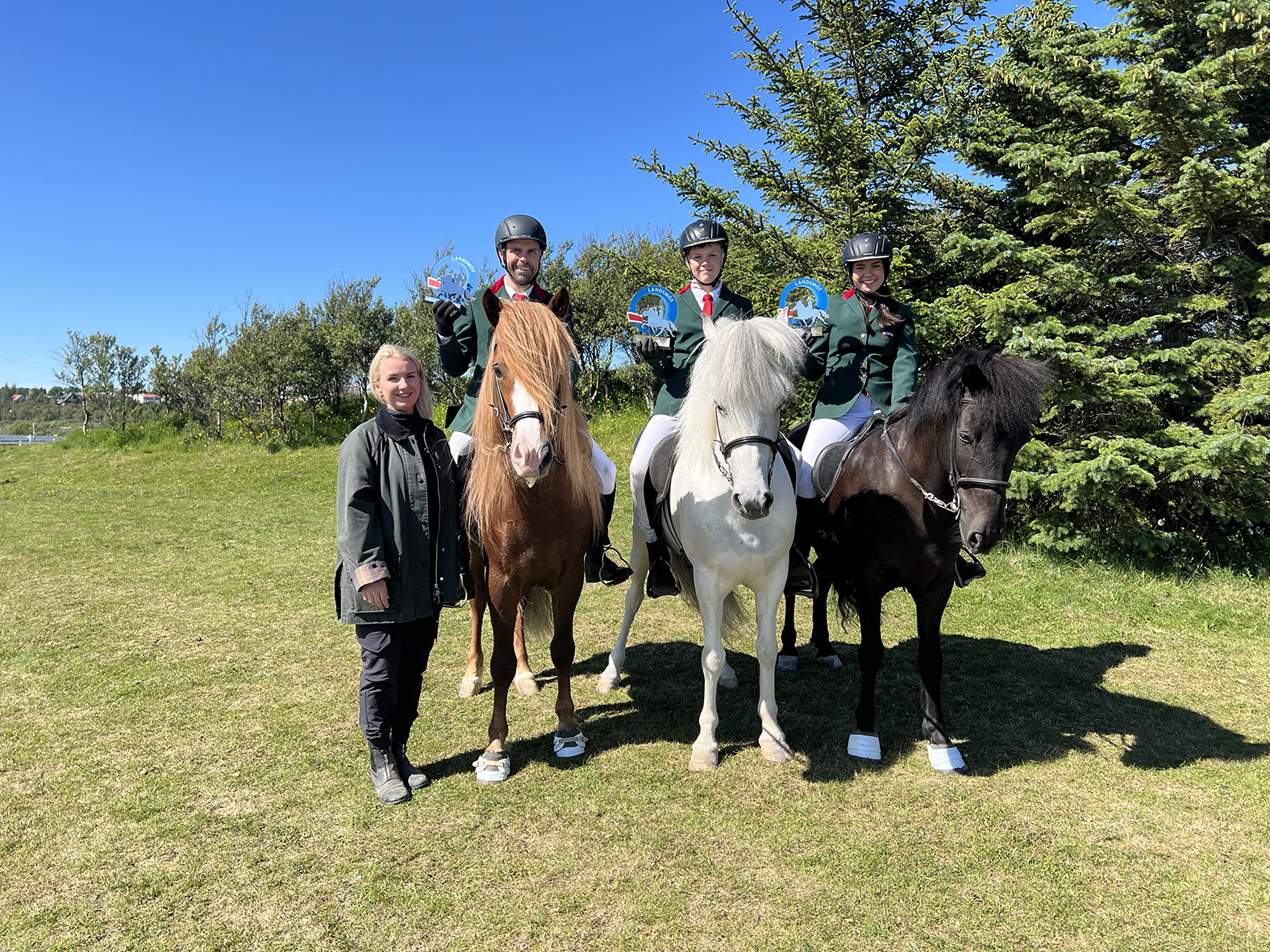 Árangurinn kom á óvart