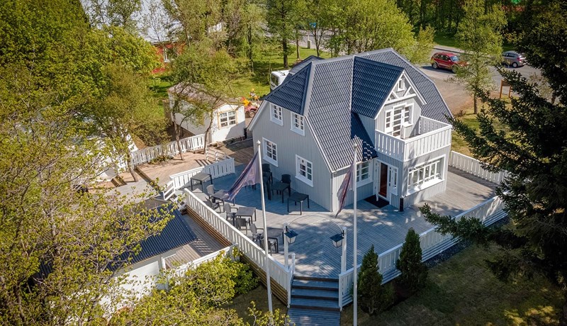 Íslenskar matarhefðir og svæðisbundin matvæli í hávegum höfð