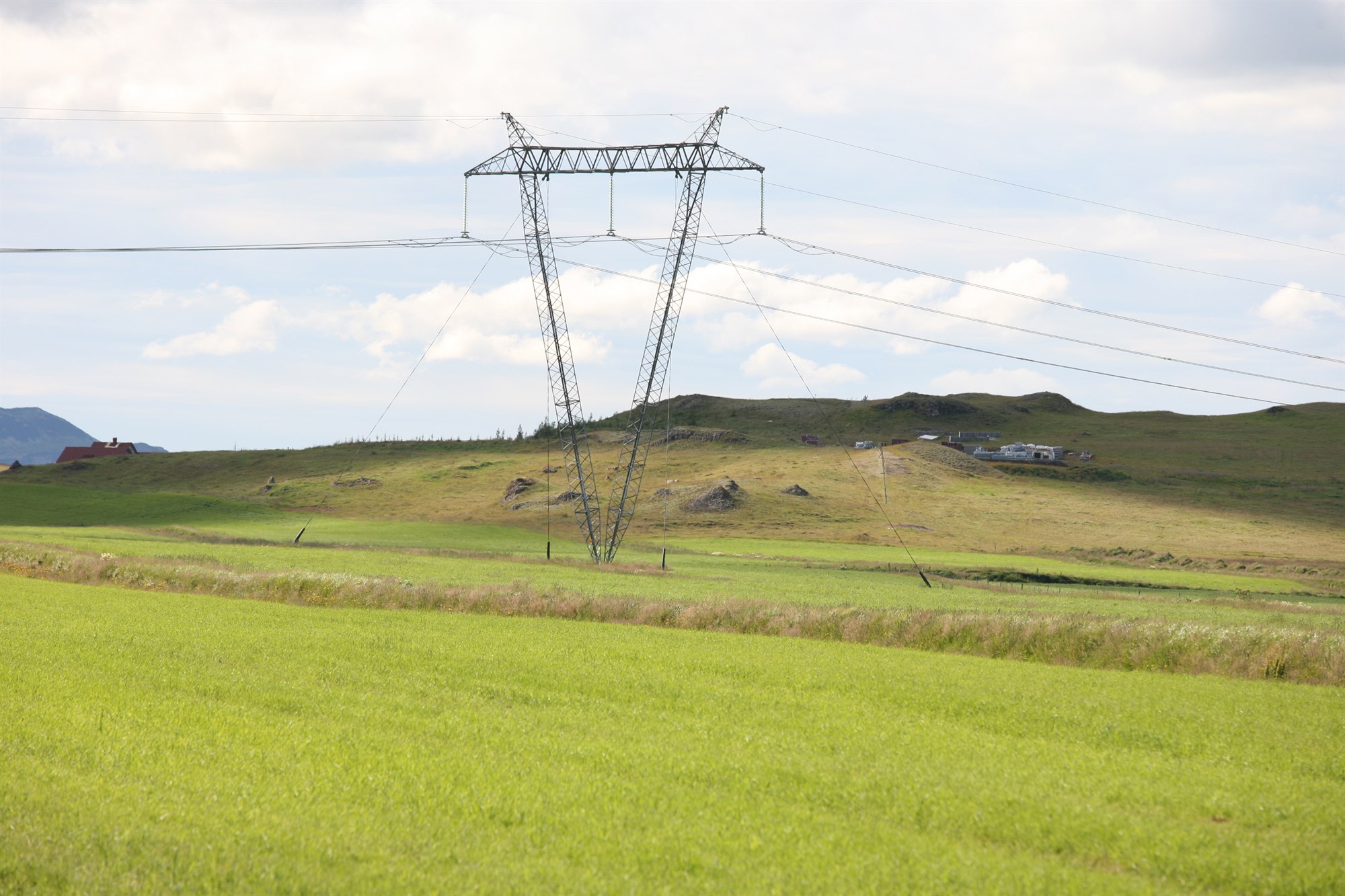 Gróðavon í orkunni