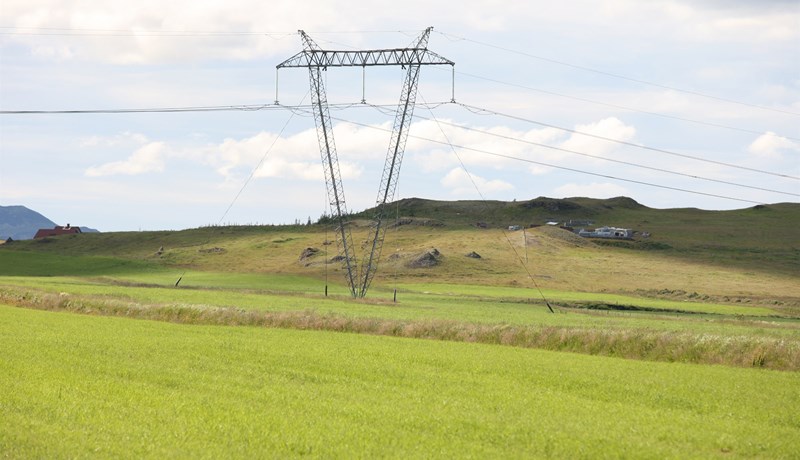 Gróðavon í orkunni