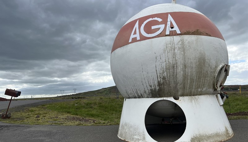 Metinnflutningur á koltvísýringi