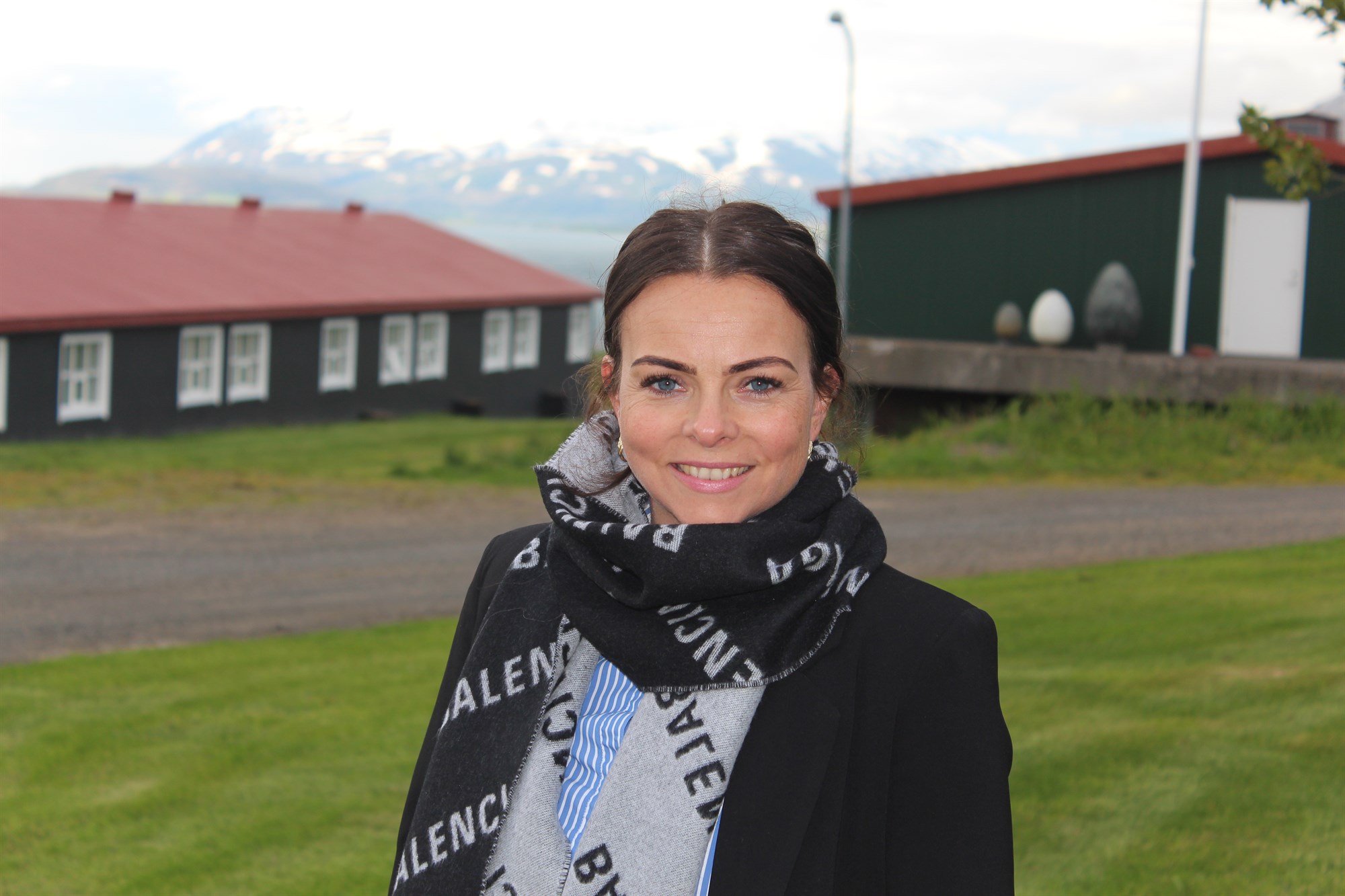 Áskoranir skapa tækifæri