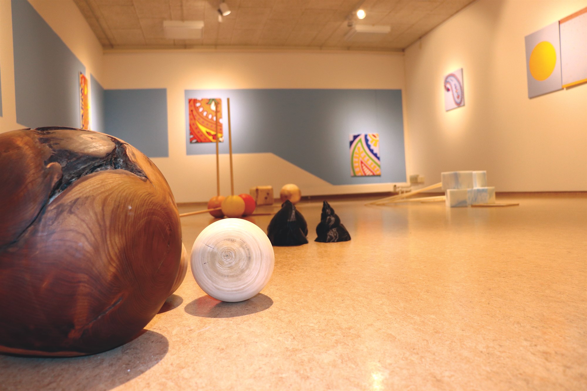 Líf og list í Safnahúsi  Borgarfjarðar