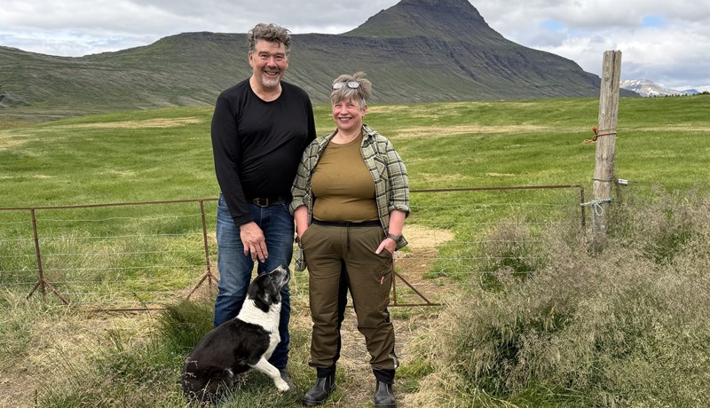 Hjörðin er hjartað