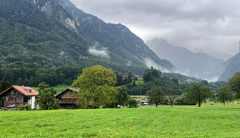 Kosið um umdeilda tillögu í Sviss