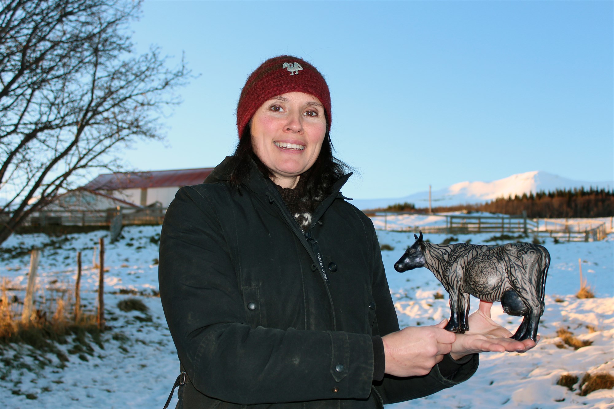 Gaman að takast á við verkefni af þessari stærðargráðu