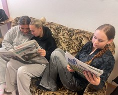 Bændablaðið kennsluefni