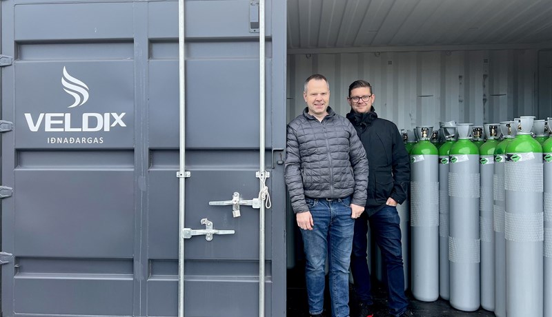 Ætla í samkeppni við einokunarfyrirtæki