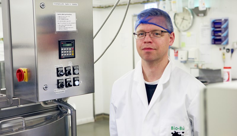 Biobú fagnar 15 ára starfsafmæli sínu