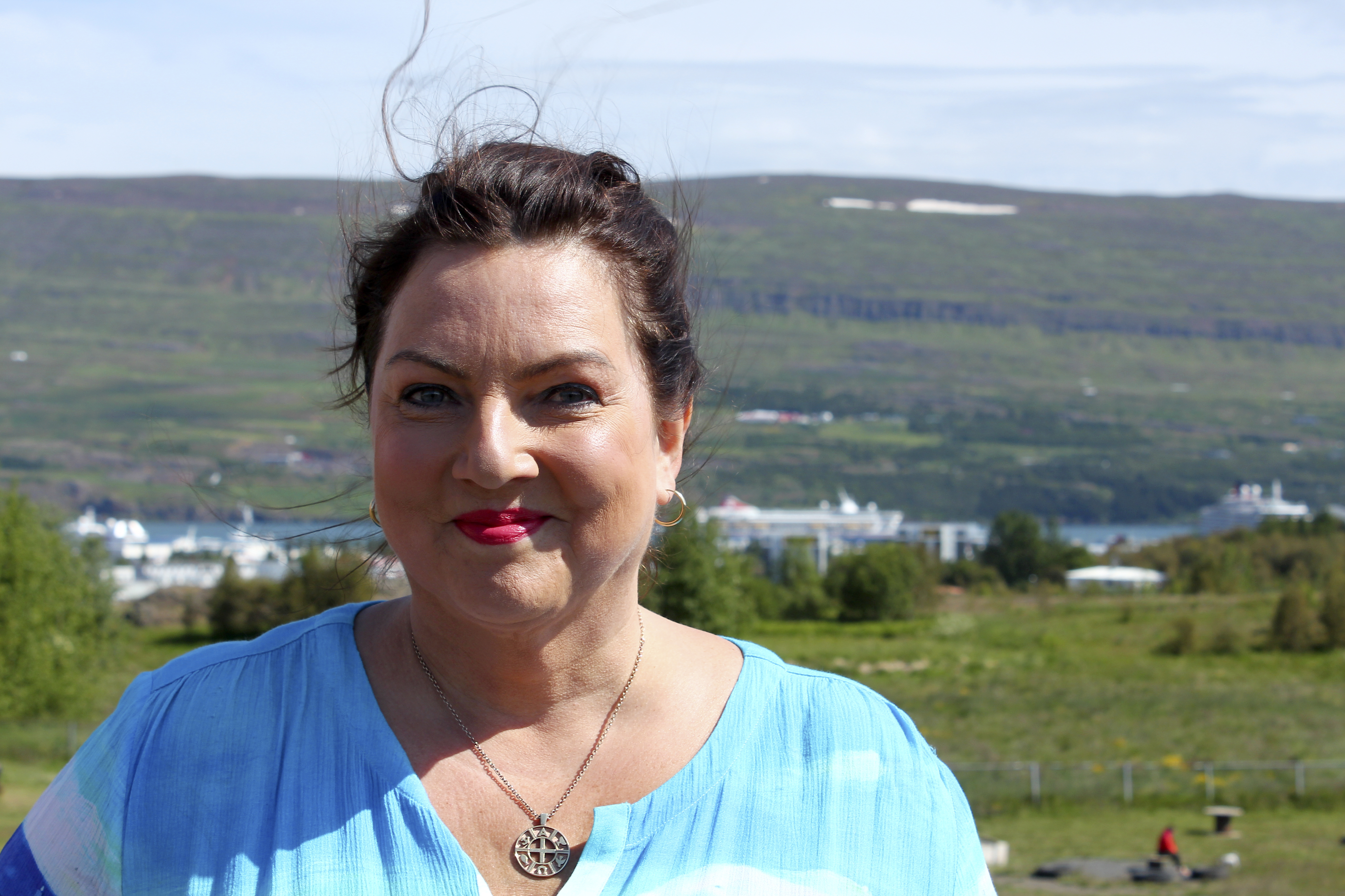 Jákvætt og hvetjandi tímarit