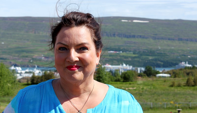 Jákvætt og hvetjandi tímarit