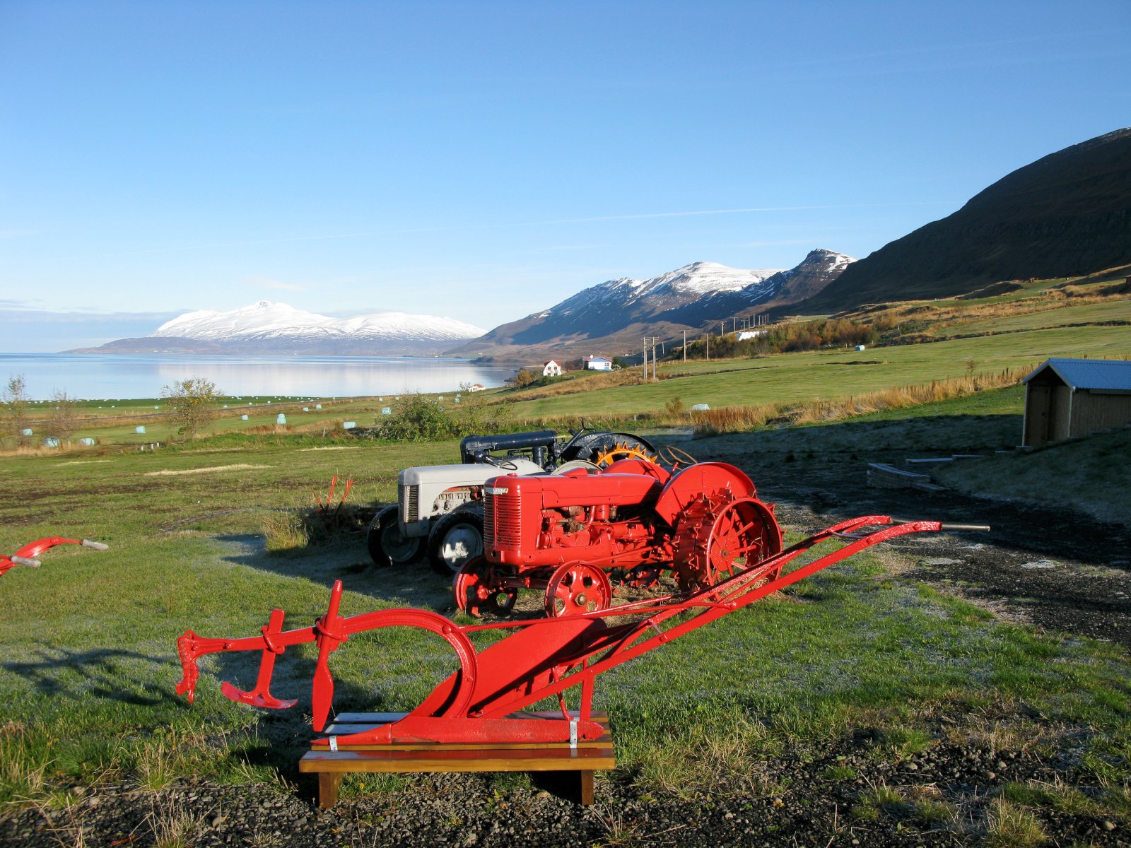 80 til 90% nýting yfir háannatímann