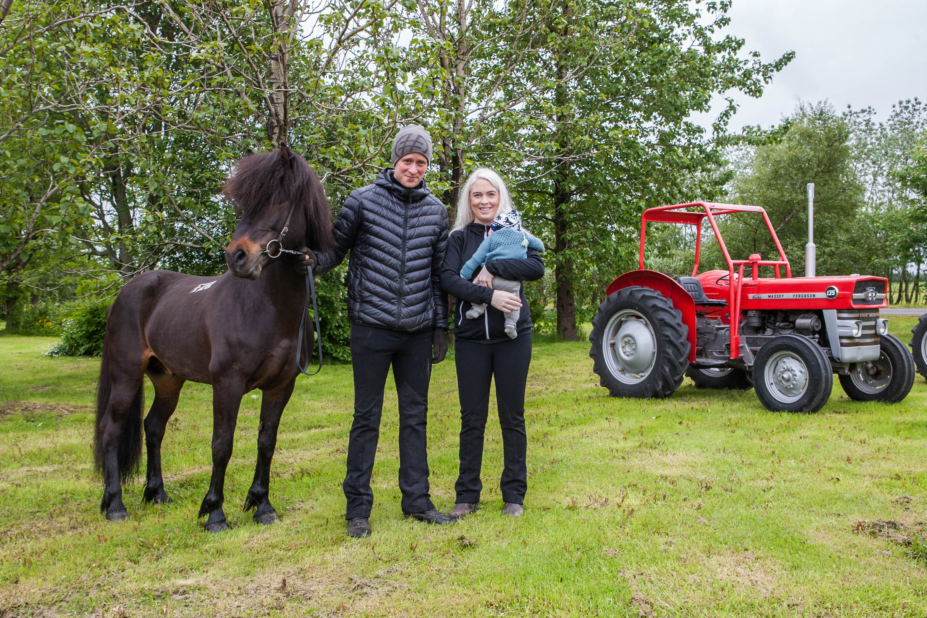 Það er víst aðeins einn Spuni