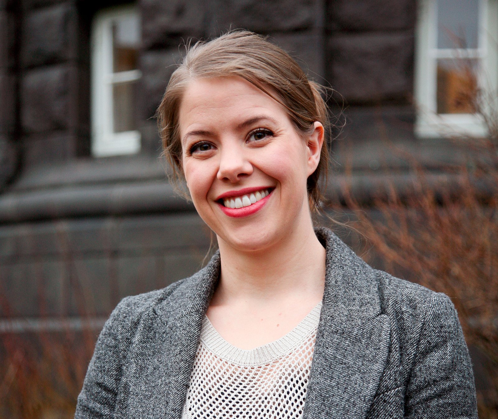 „Breytingar eru nauðsynlegar fyrir framþróun“