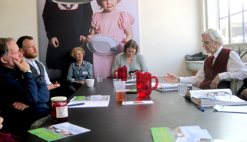 Íslenskum matarhefðum hampað á Terra Madre Nordic