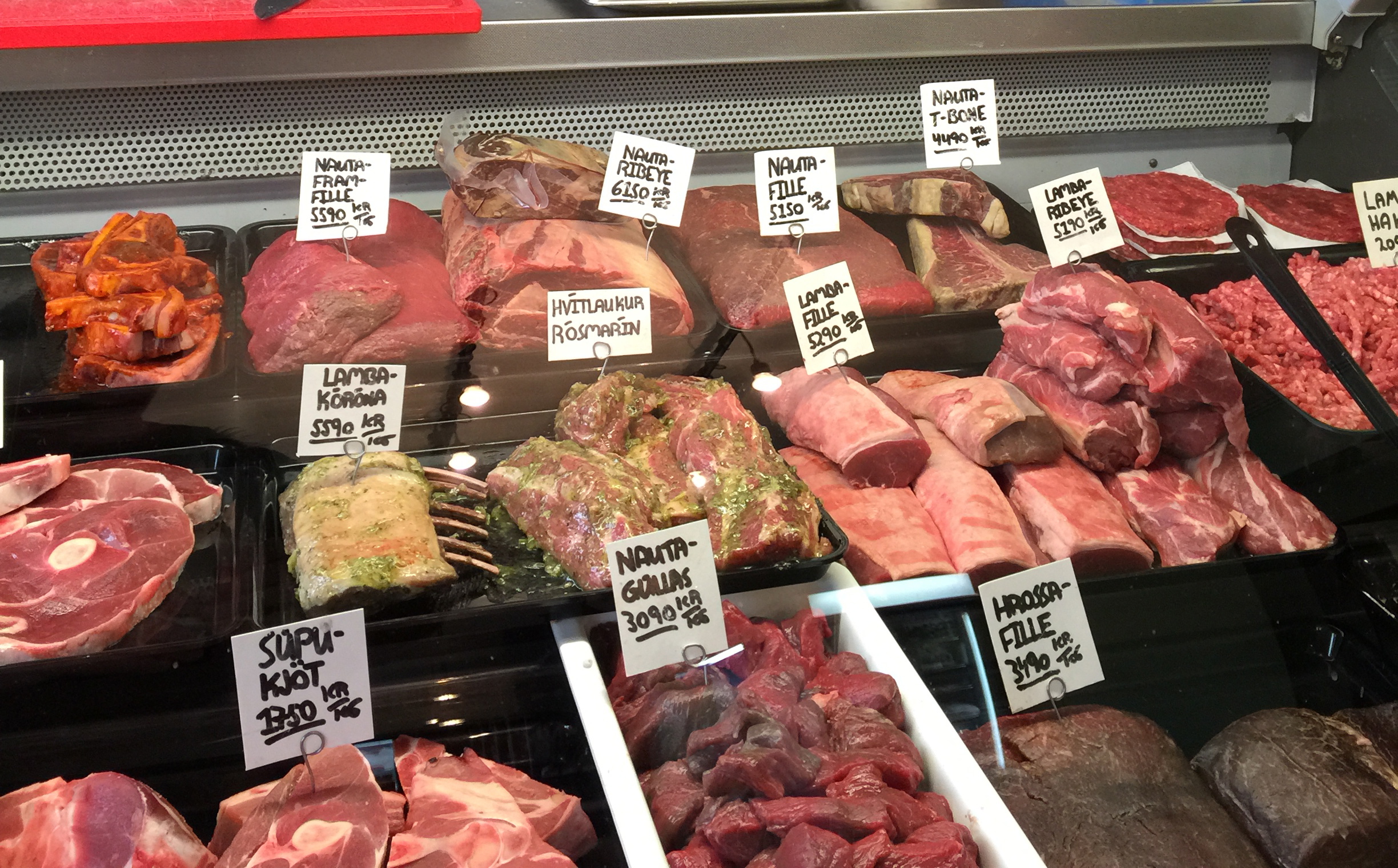 Ekki hægt að falla frá úthlutun tollkvótanna