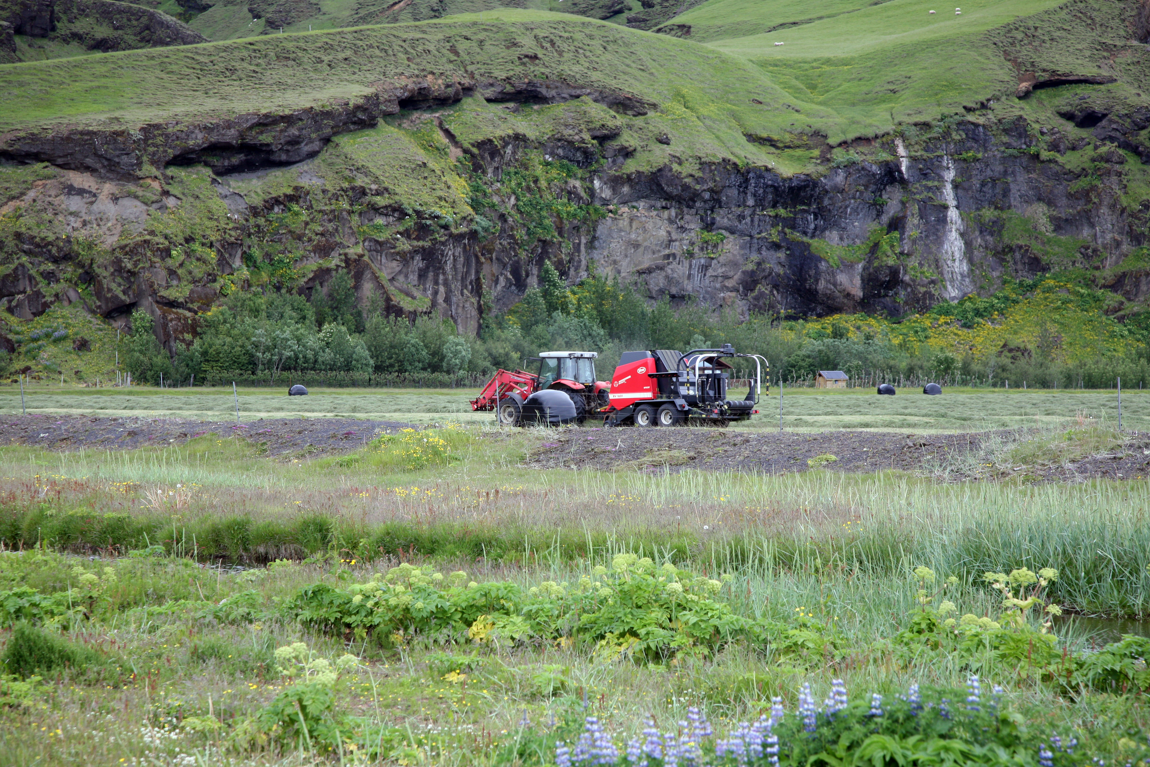 Frumvarp um breytingar á lögum um eignarhald á landi lagt fyrir Alþingi