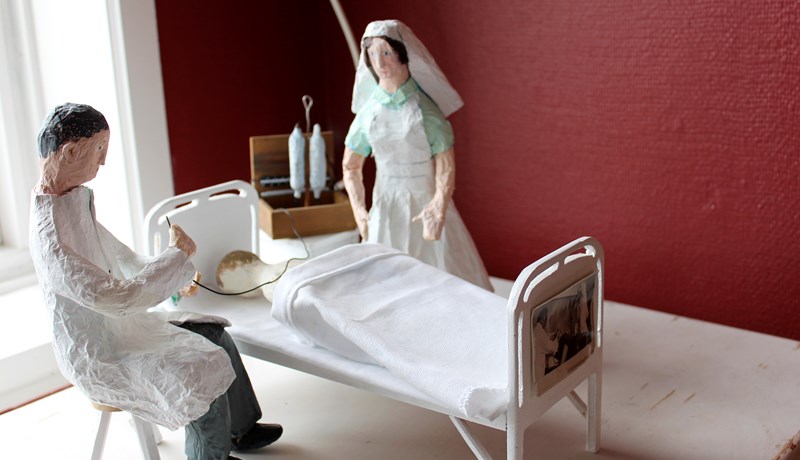 Tímabært að segja söguna sem þöggun hefur ríkt um í áraraðir