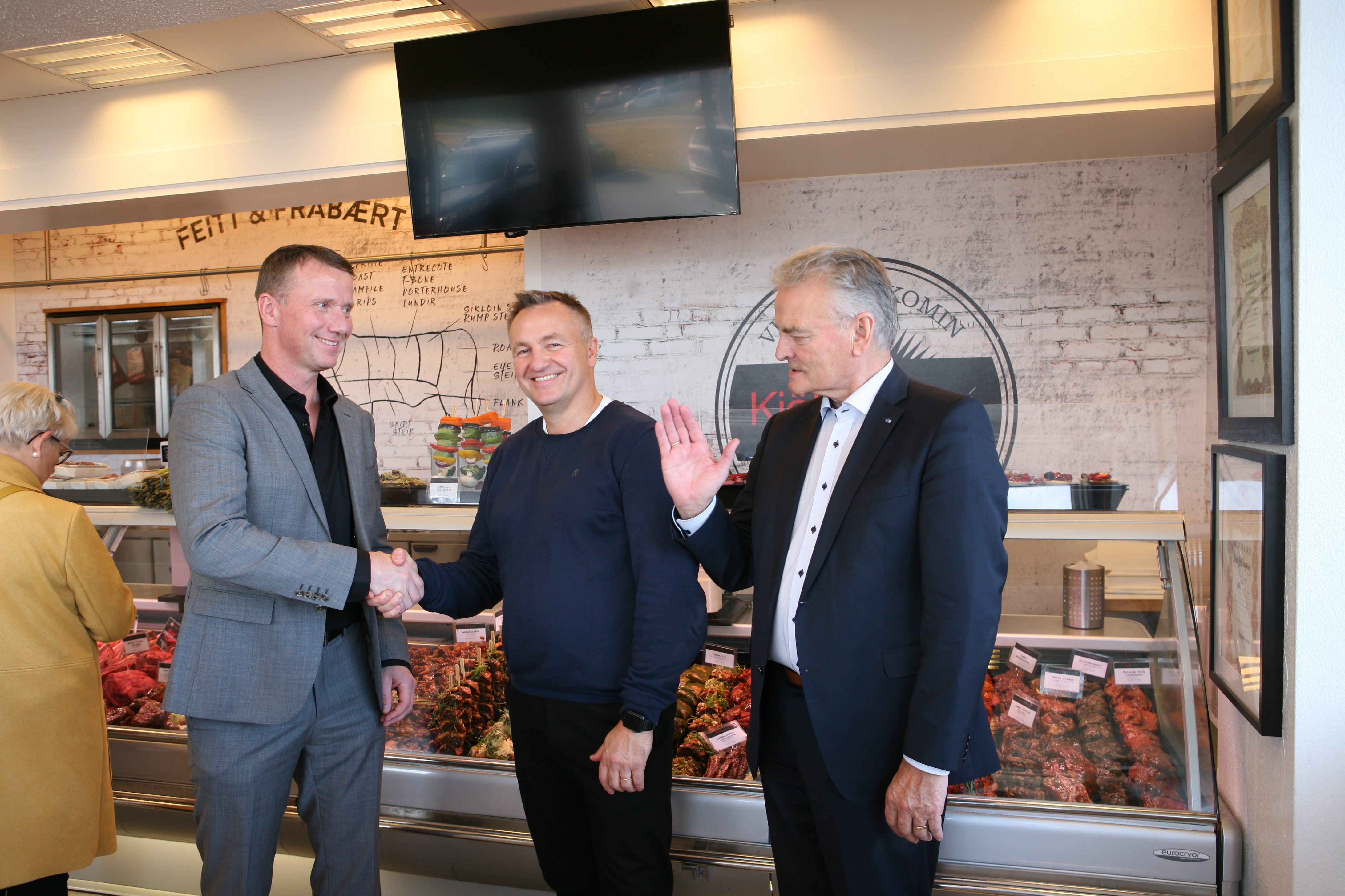 KS tryggir Kjötkompaníinu nægt íslenskt lambakjöt