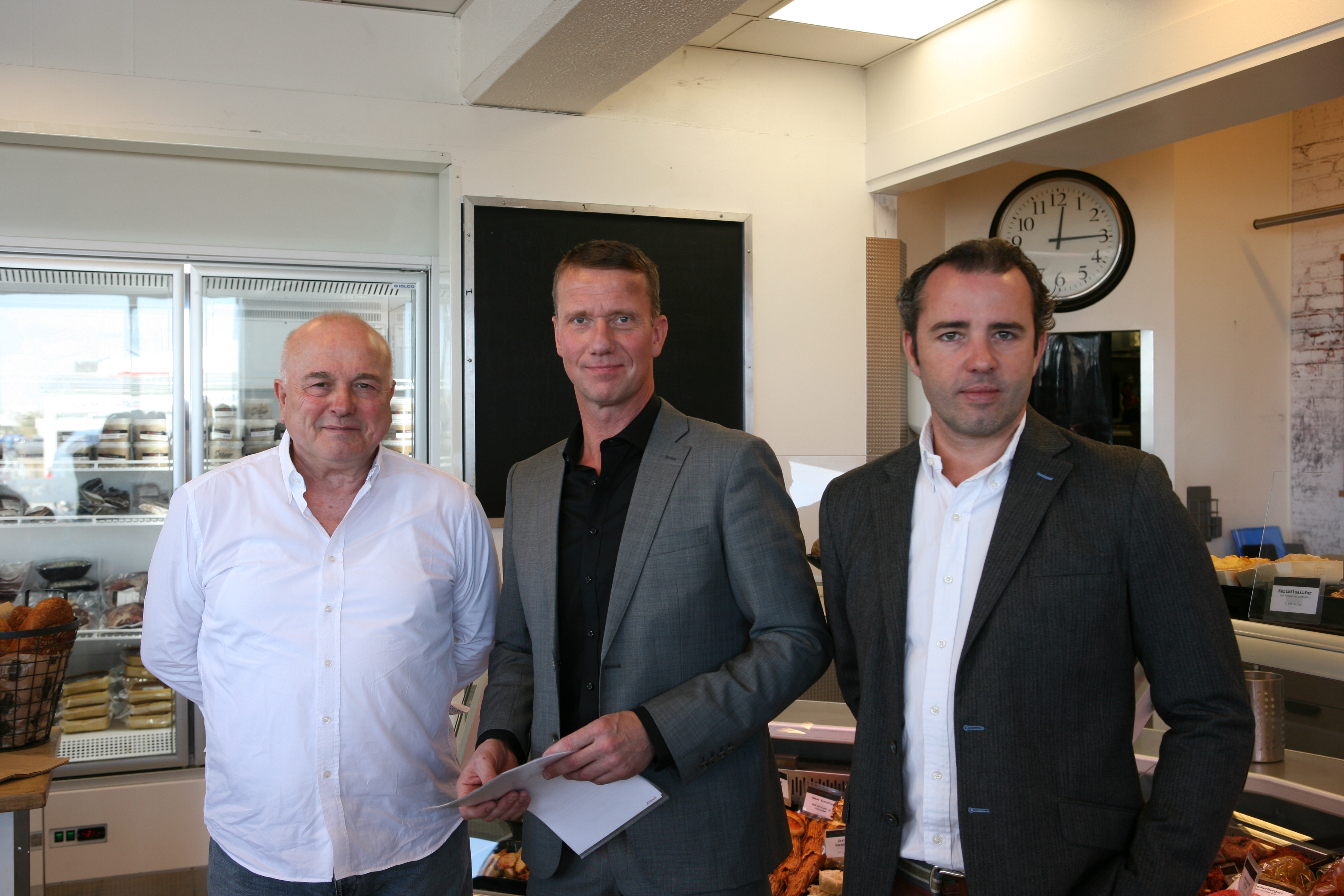 200 tonn af lambakjöti seld til Spánar