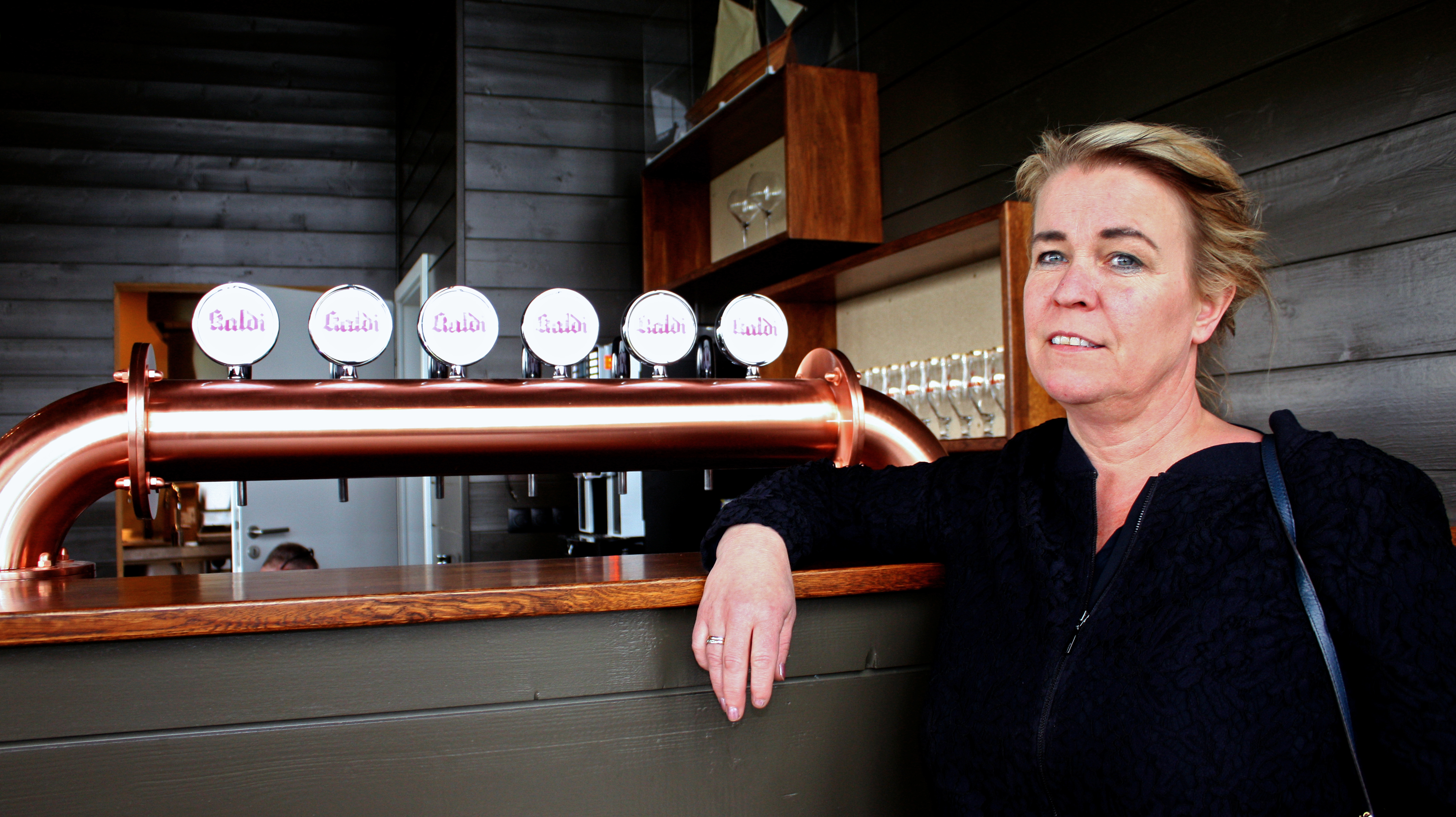 Handverksbruggarar halda upp á 30 ára afmæli bjórsins á Íslandi