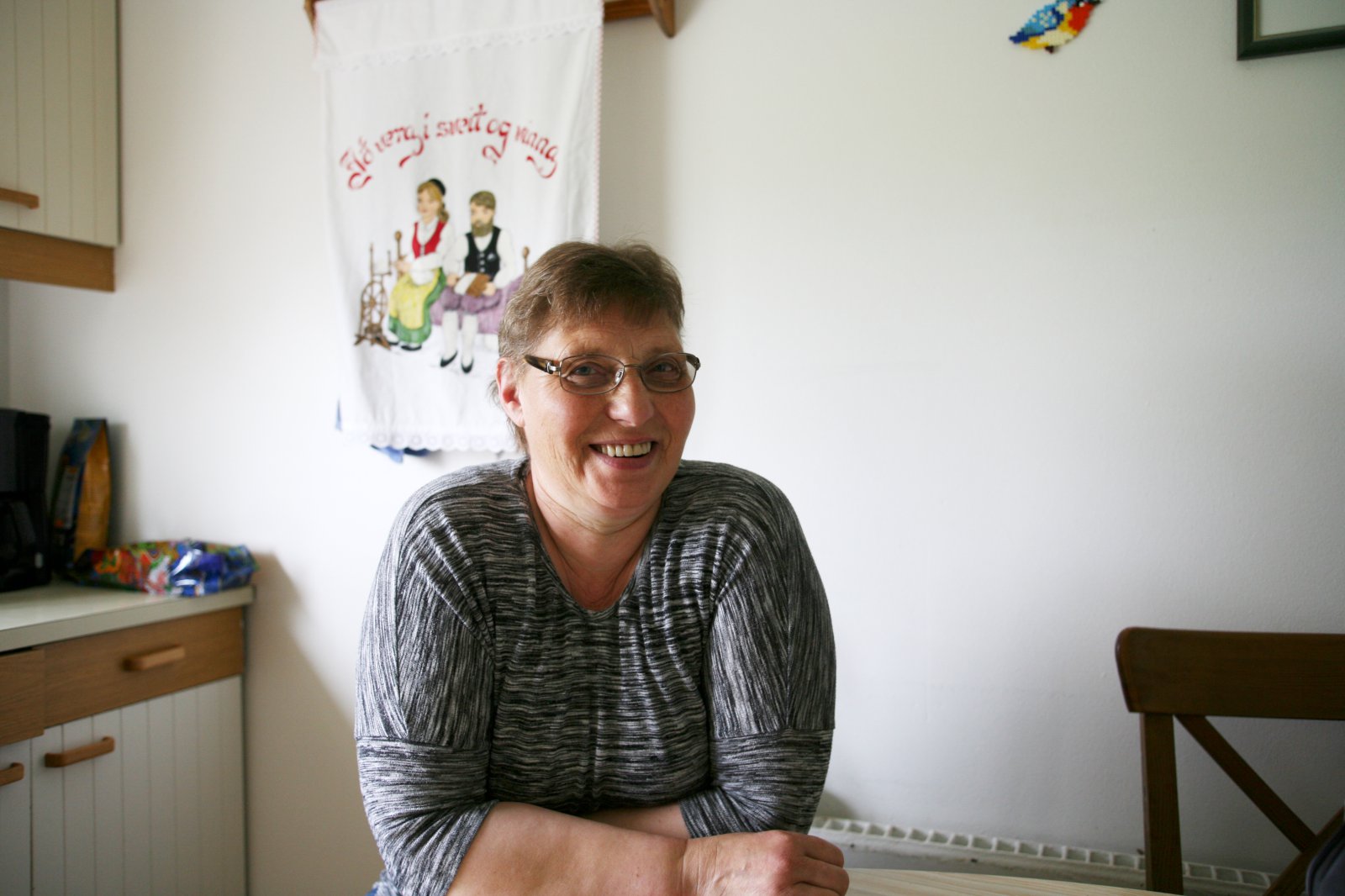 Bændum fækkar í Trékyllisvík