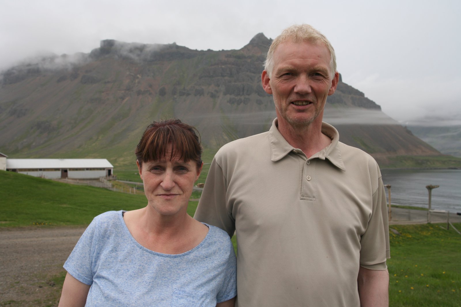 Ver&#240;um h&#233;r me&#240;an vi&#240; getum