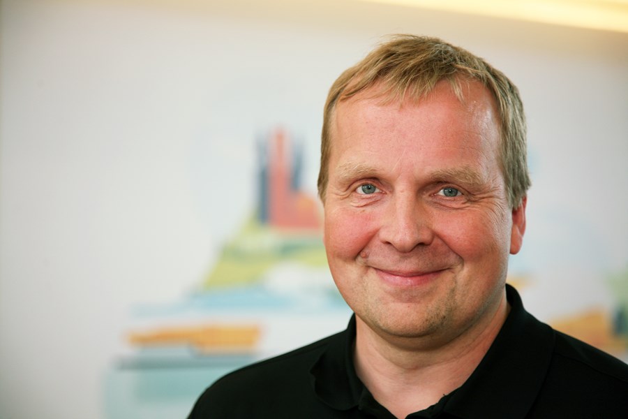 Finnbogi Magnússon segir að í Landbúnaðarklasanum gefist fyrirtækjum og einstaklingum tækifæri á að taka þátt í spennandi starfi og stuðla að nýsköpun og framþróun landbúnaðarins.