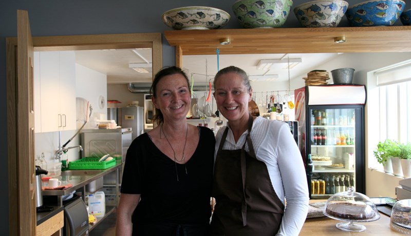 Matsala, kaffihús og bar