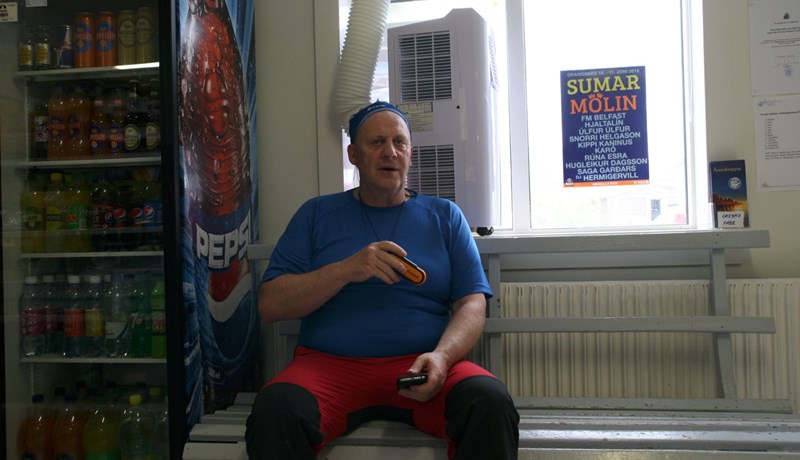 Sæluhúsið Valgeirsstaðir