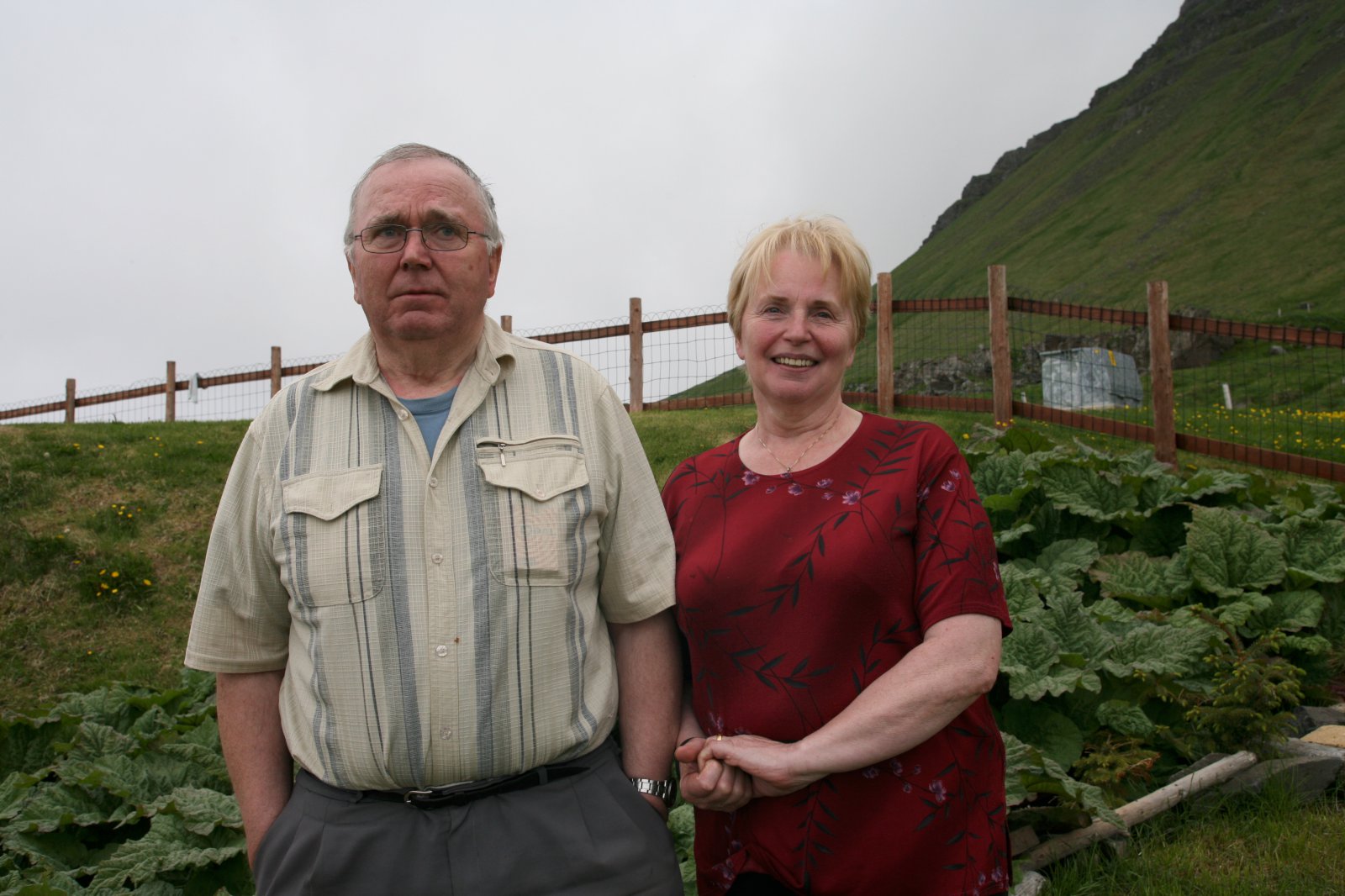 Rekinn hrannast upp og  skelfilegt a&#240; geta ekki n&#253;tt hann