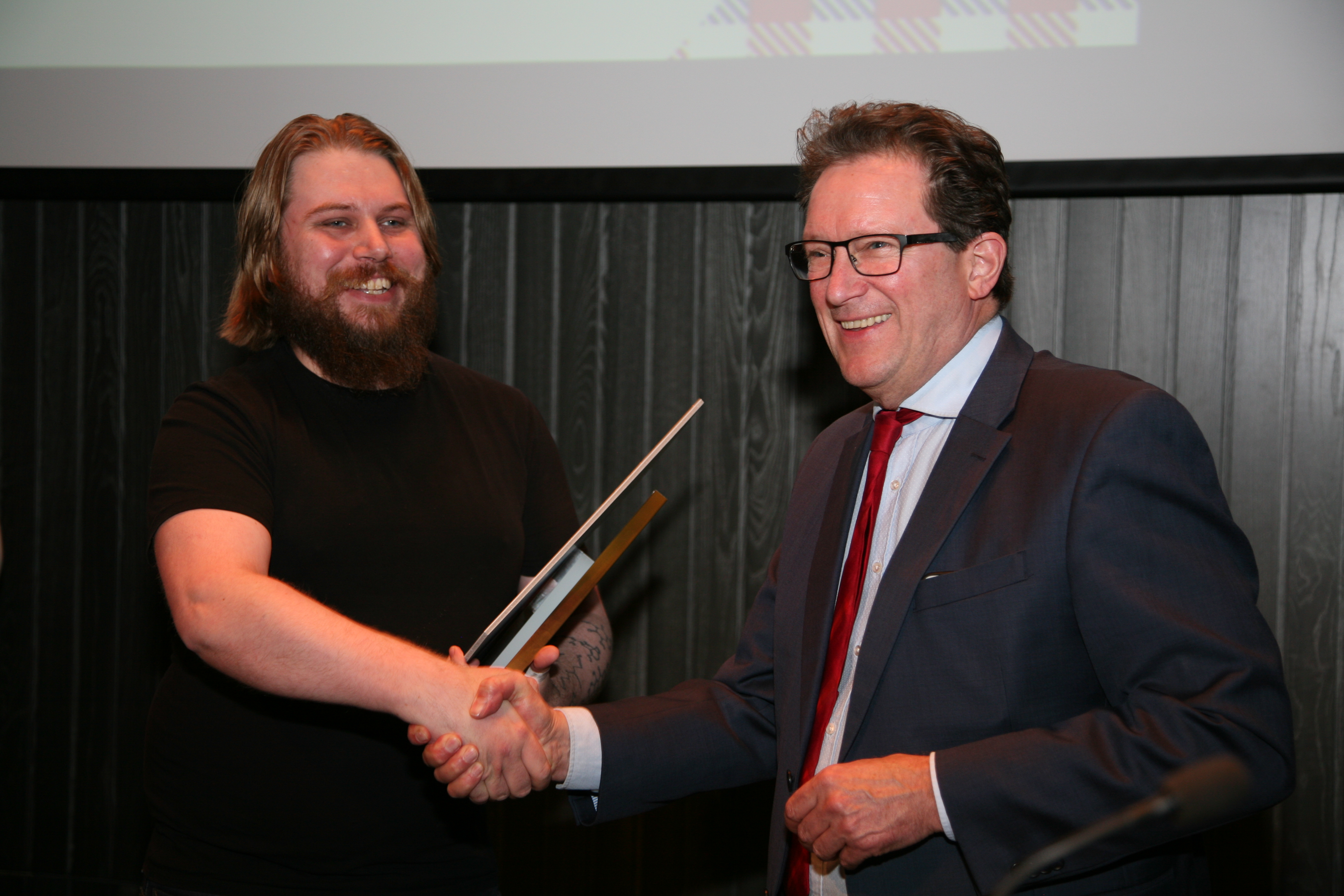 Orkustykki úr bjórhrati frumlegasta nýjungin