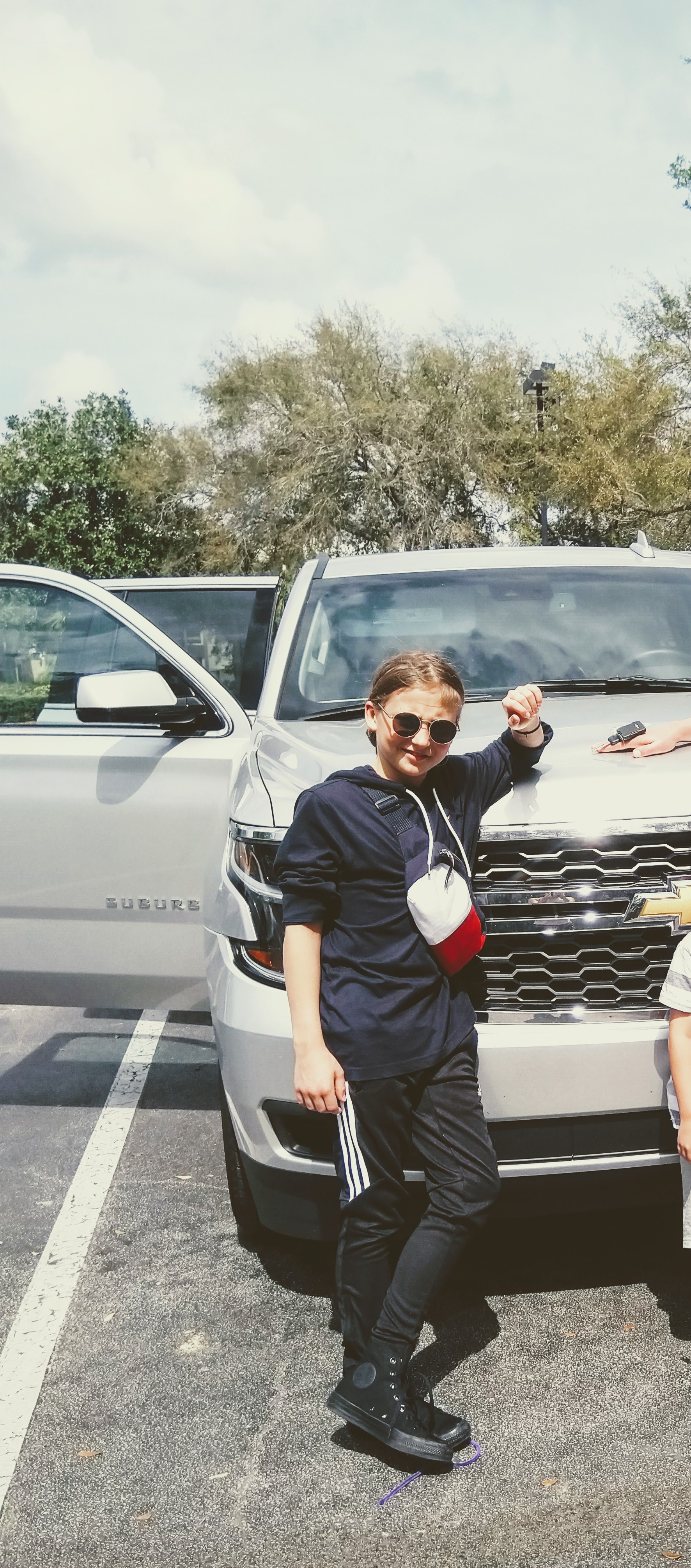 Ætlar að verða afreks­maður í íþróttum