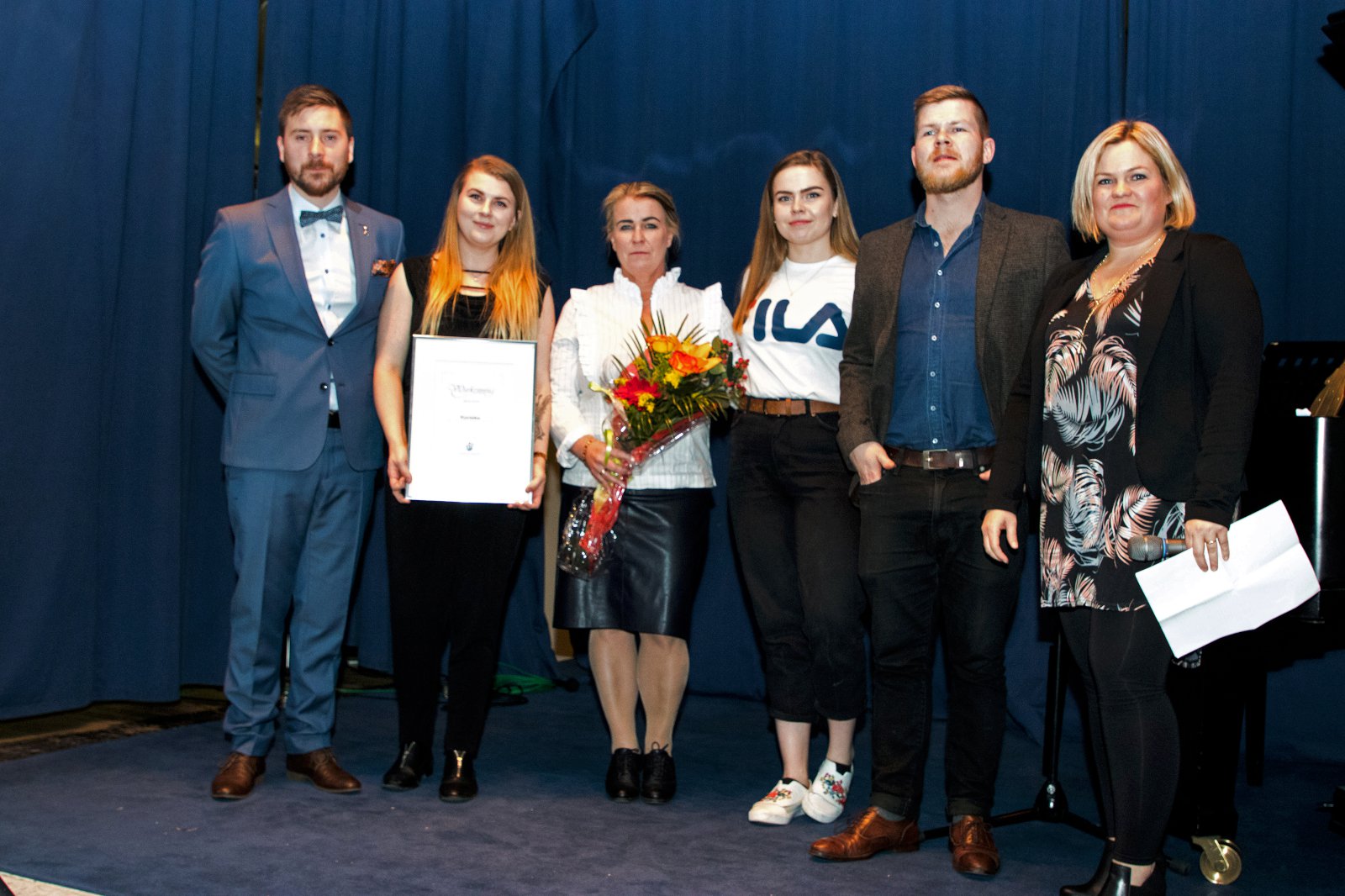 Bjórböðin, Gauksmýri og Ólöf í Vogafjósi hlutu viðurkenningar