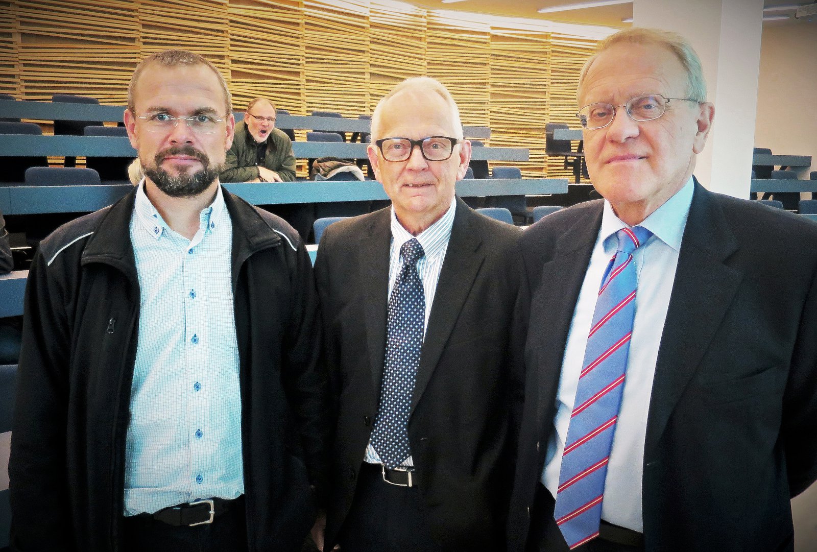 Hætta á smiti strax á fyrsta ári