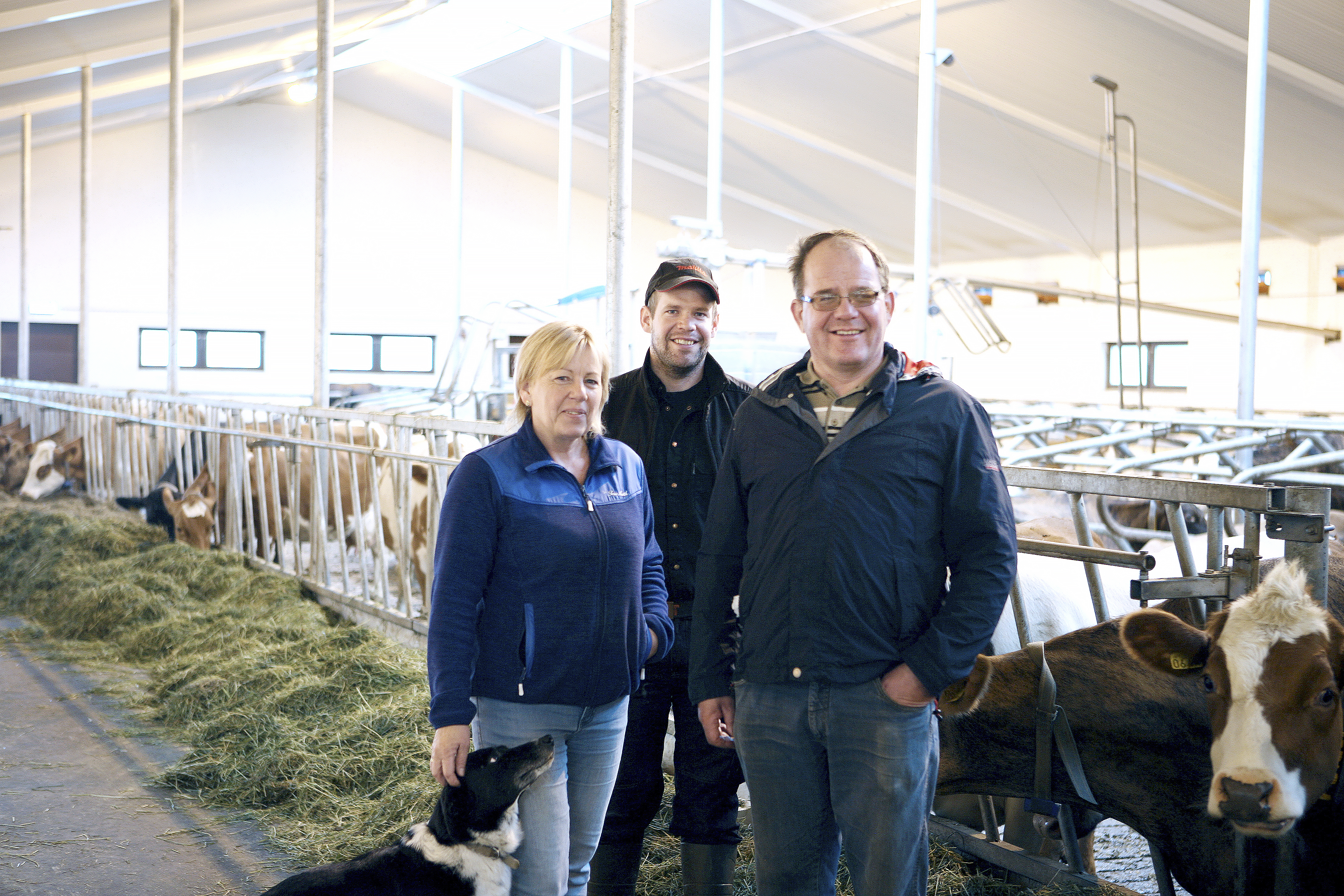 Samfélagið er með eindæmum gott