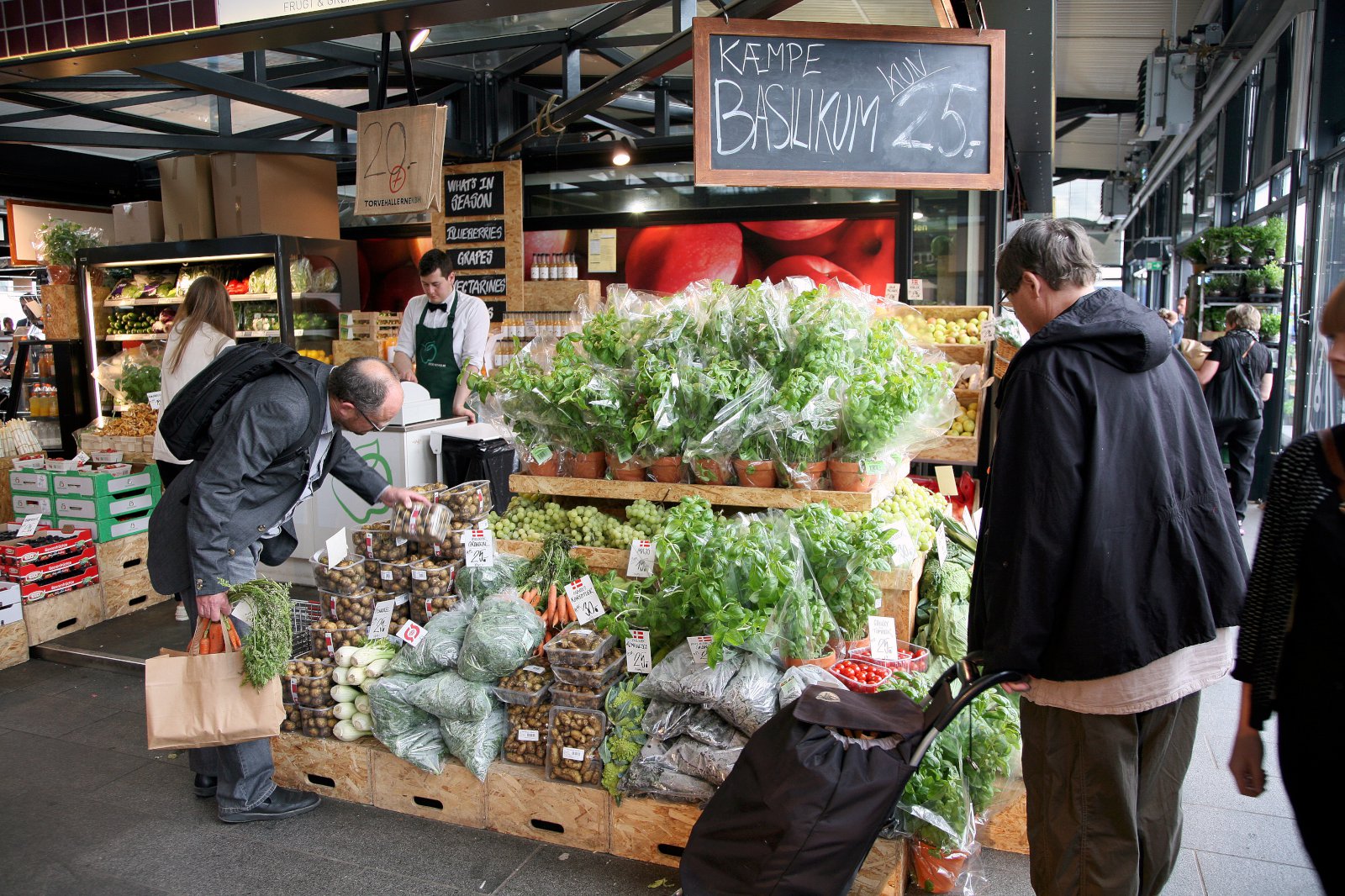 Sælkerahöll í Holtagörðum