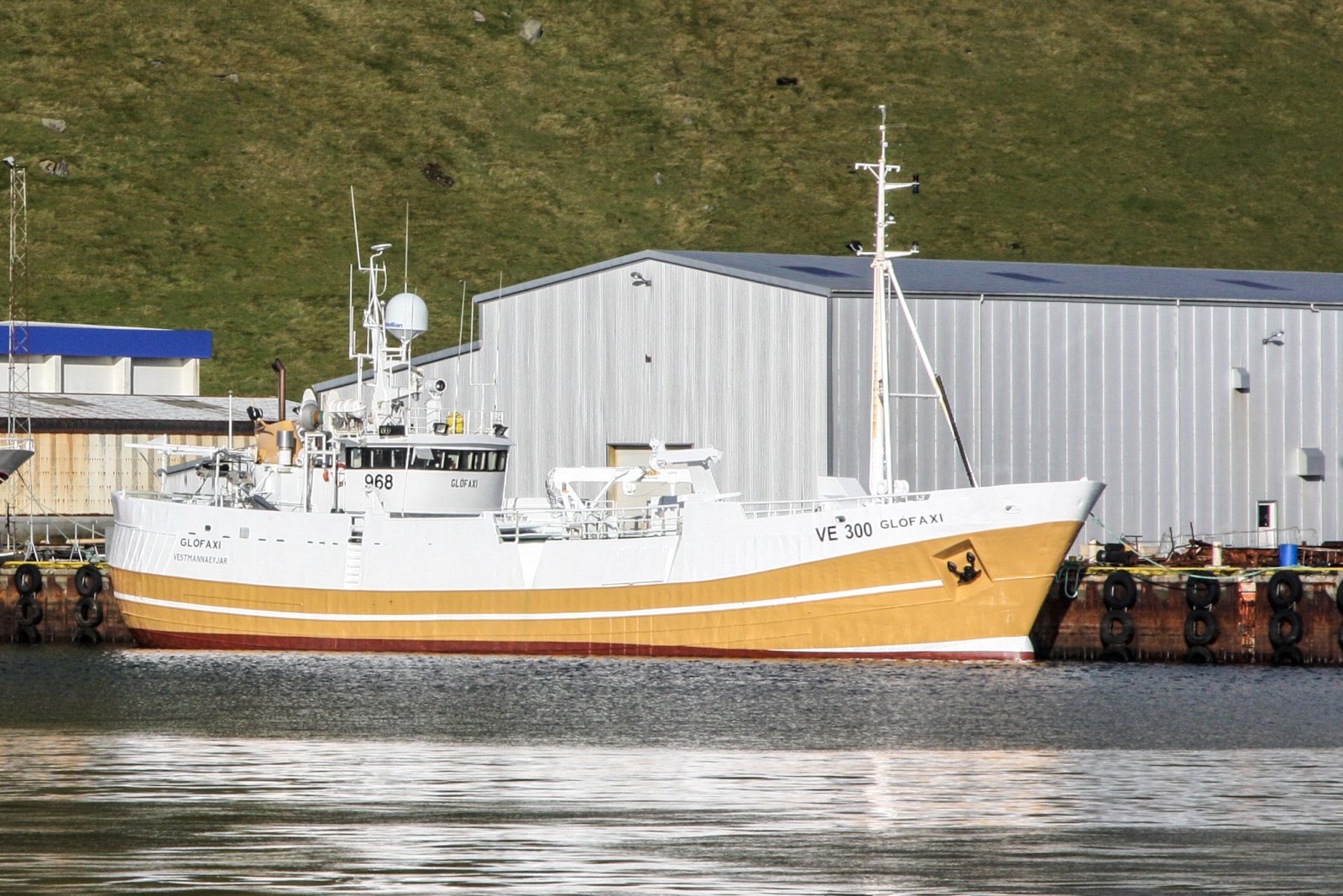 VSV kaupir Glófaxa ehf.