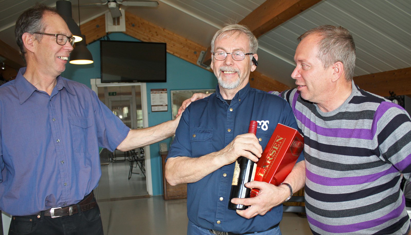 Hefur sótt um 300 milljón lítra af mjólk