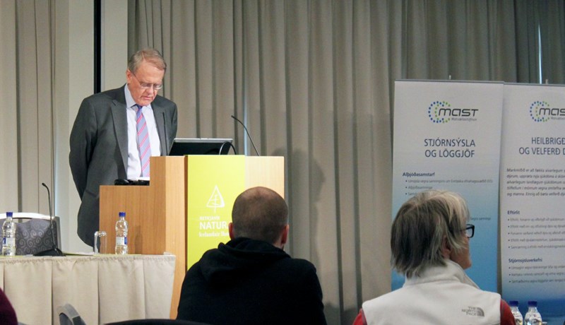 Hagur neytenda í brennidepli á ársfundi Matvælastofnunar