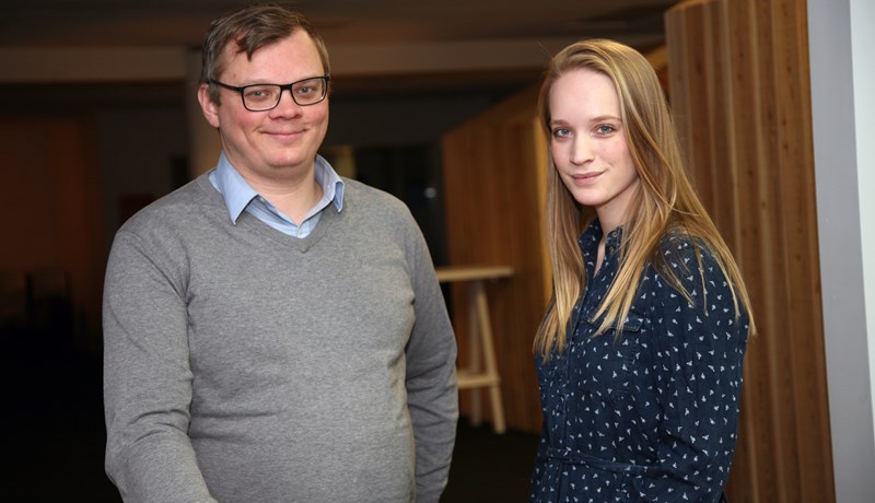 Tækifæri fyrir frumkvöðla í landbúnaði og sjávarútvegi