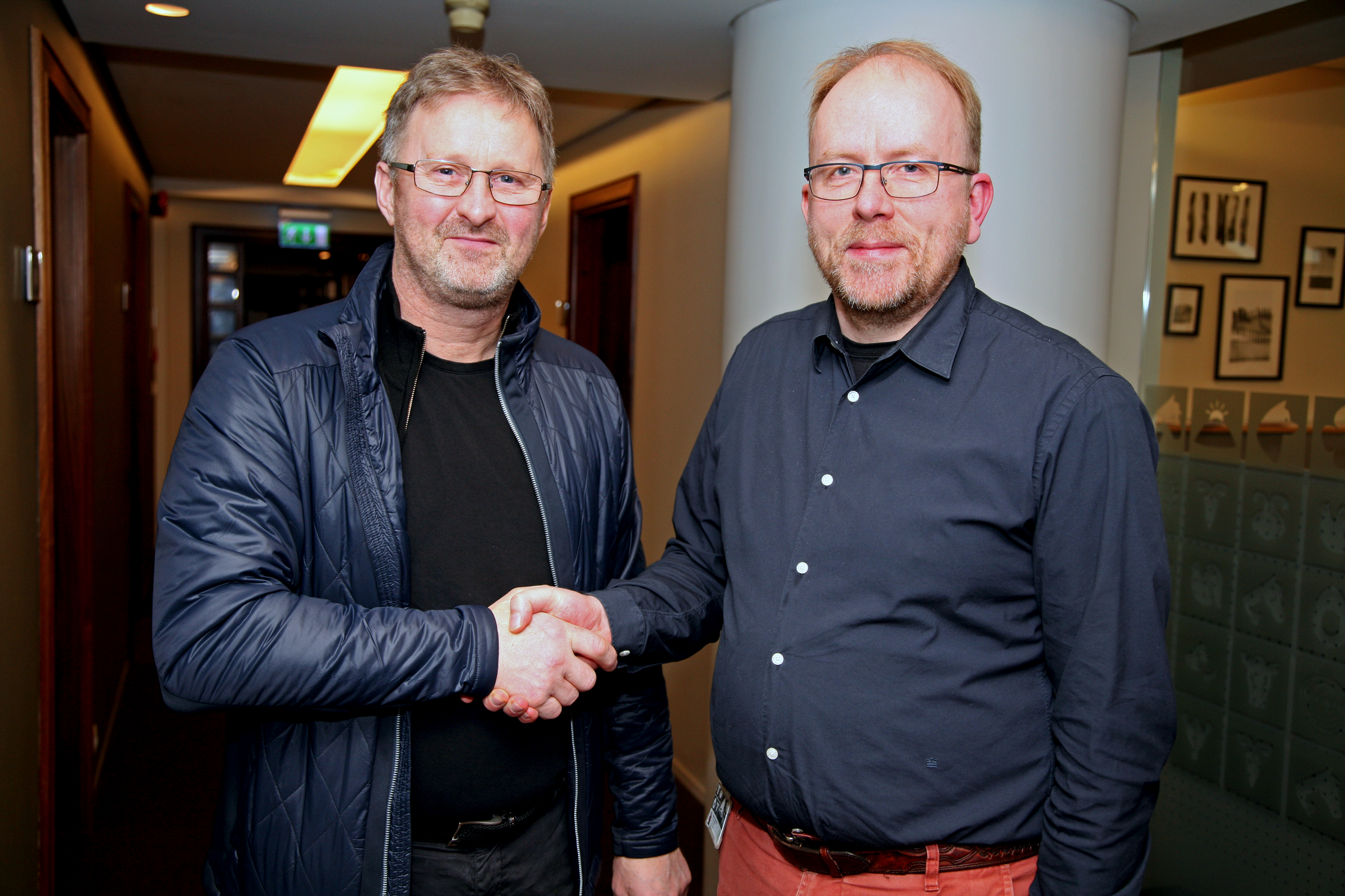 Hrossabændur eignast hlut í Landsmóti ehf.