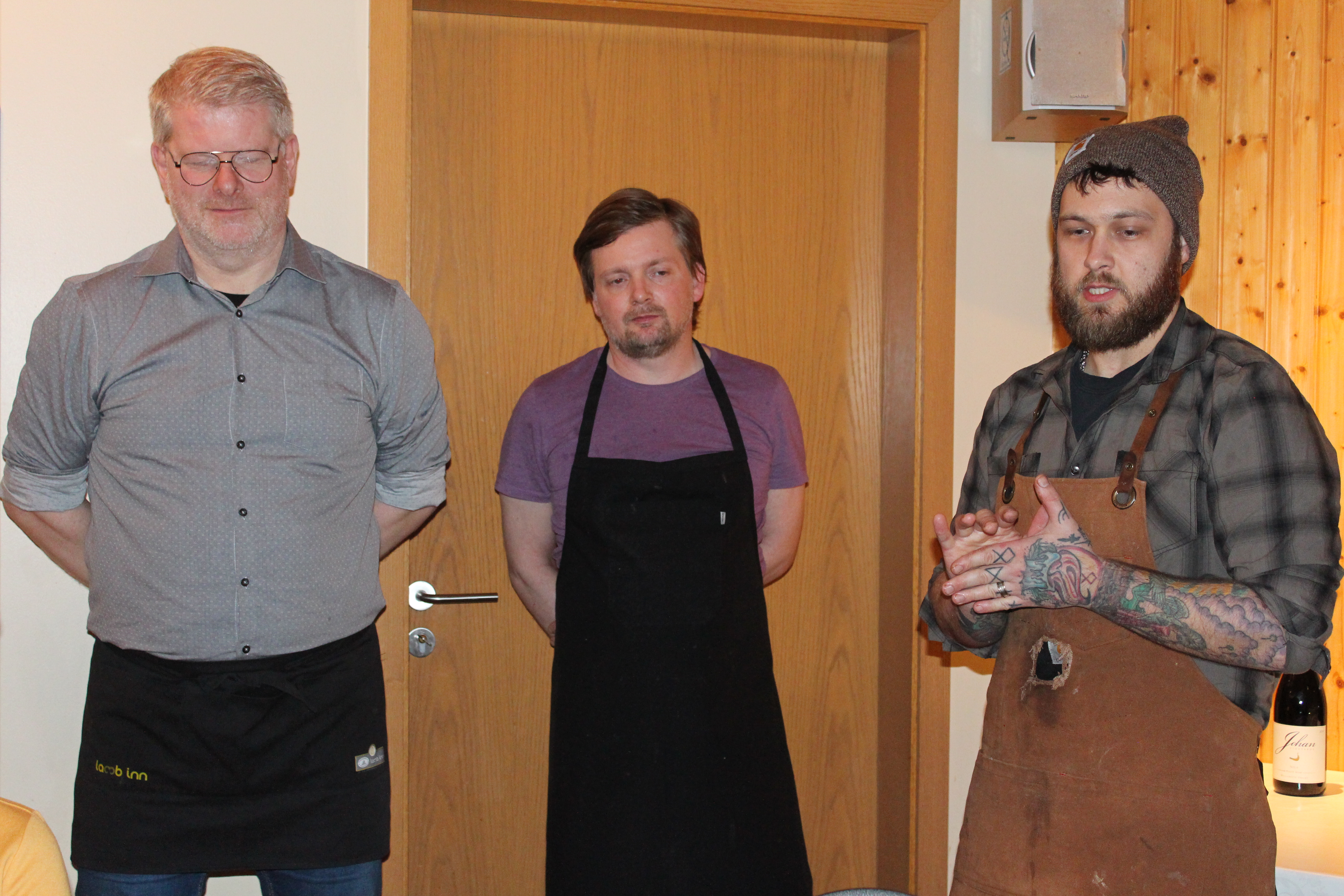 Nýr mataráfangastaður á Norðurlandi